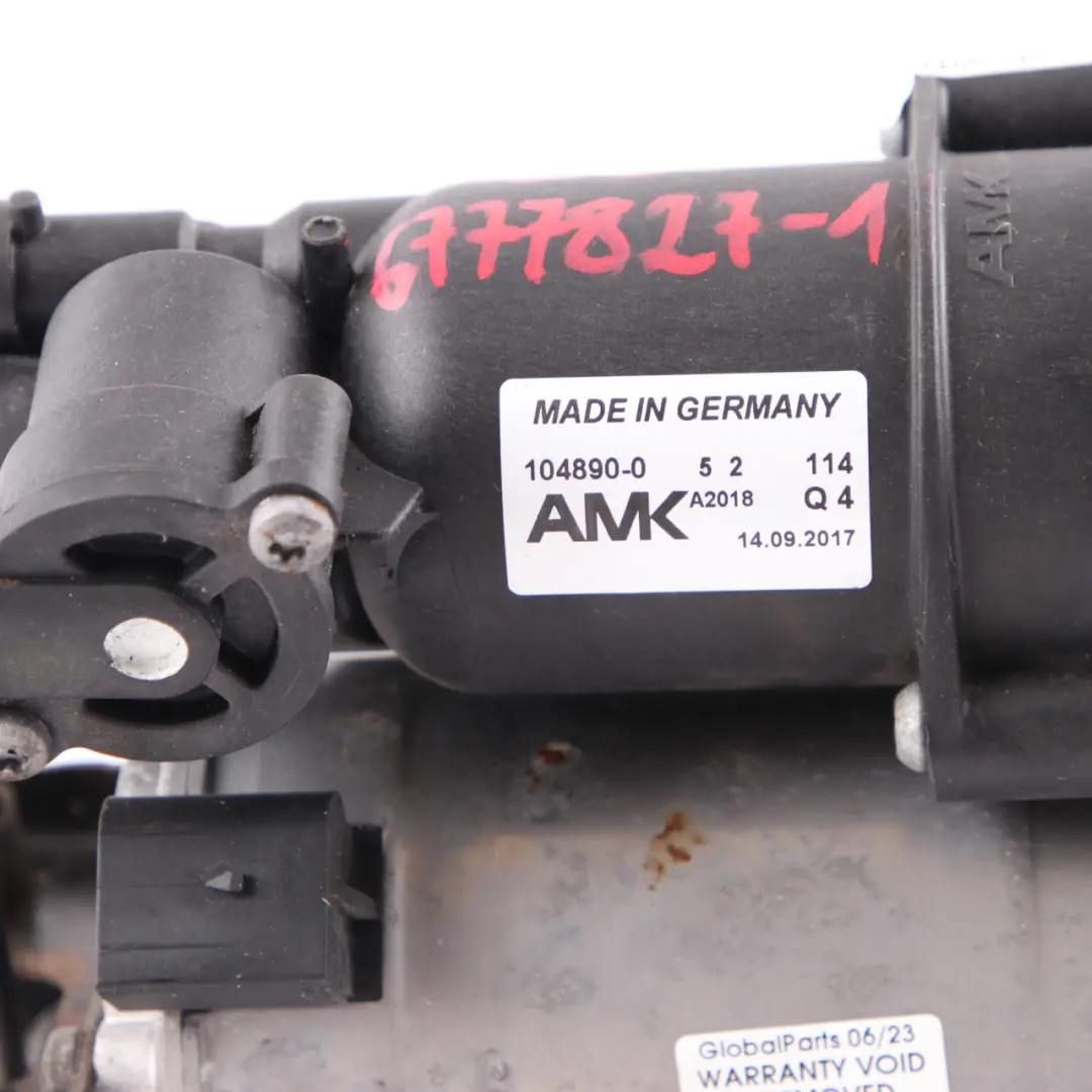 BMW E61 Touring Air Supply Device Suspension Compressor Motor Pump - SKU 6777827-1 - Part number 6777827