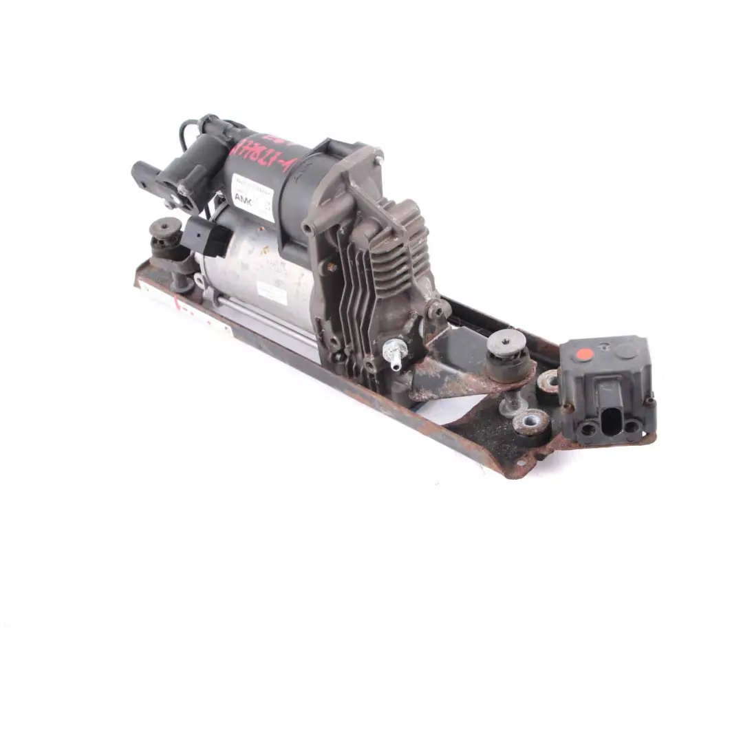 Supply Device Suspension Compressor Motor Pump to BMW E61 Touring Air with Part number 6777827 BMW E61 Touring Air Supply Device Suspension Compressor Motor Pump - SKU 6777827-1 - Part number 6777827