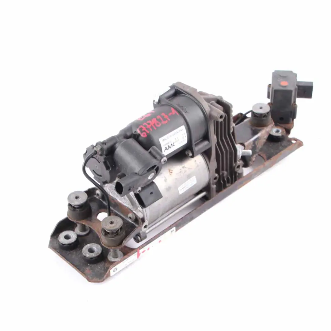 Supply Device Suspension Compressor Motor Pump to BMW E61 Touring Air with Part number 6777827 BMW E61 Touring Air Supply Device Suspension Compressor Motor Pump - SKU 6777827-1 - Part number 6777827