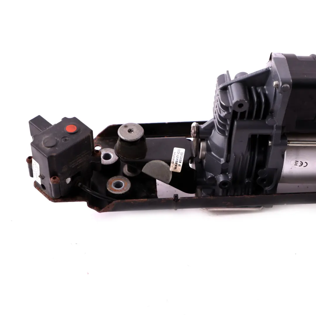 BMW E61 Touring Dispositivo De Suministro De Aire Motor Compresor De Suspensión - SKU 6777827 - Número de pieza 6789937