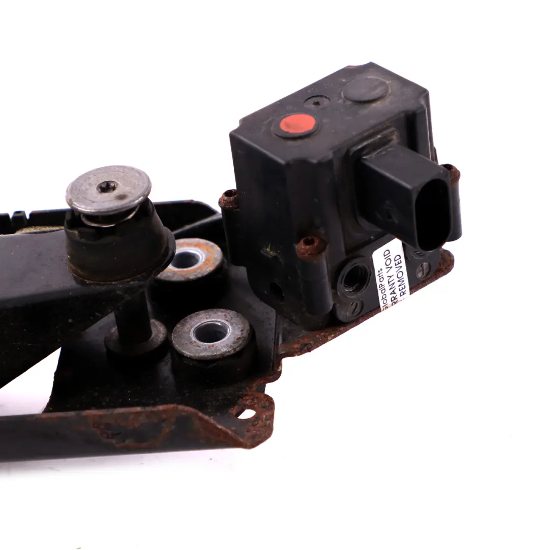 BMW E61 Touring Dispositivo Alimentazione Aria Motore Compressore Sospensioni - SKU 6777827 - Numero di parte 6789937