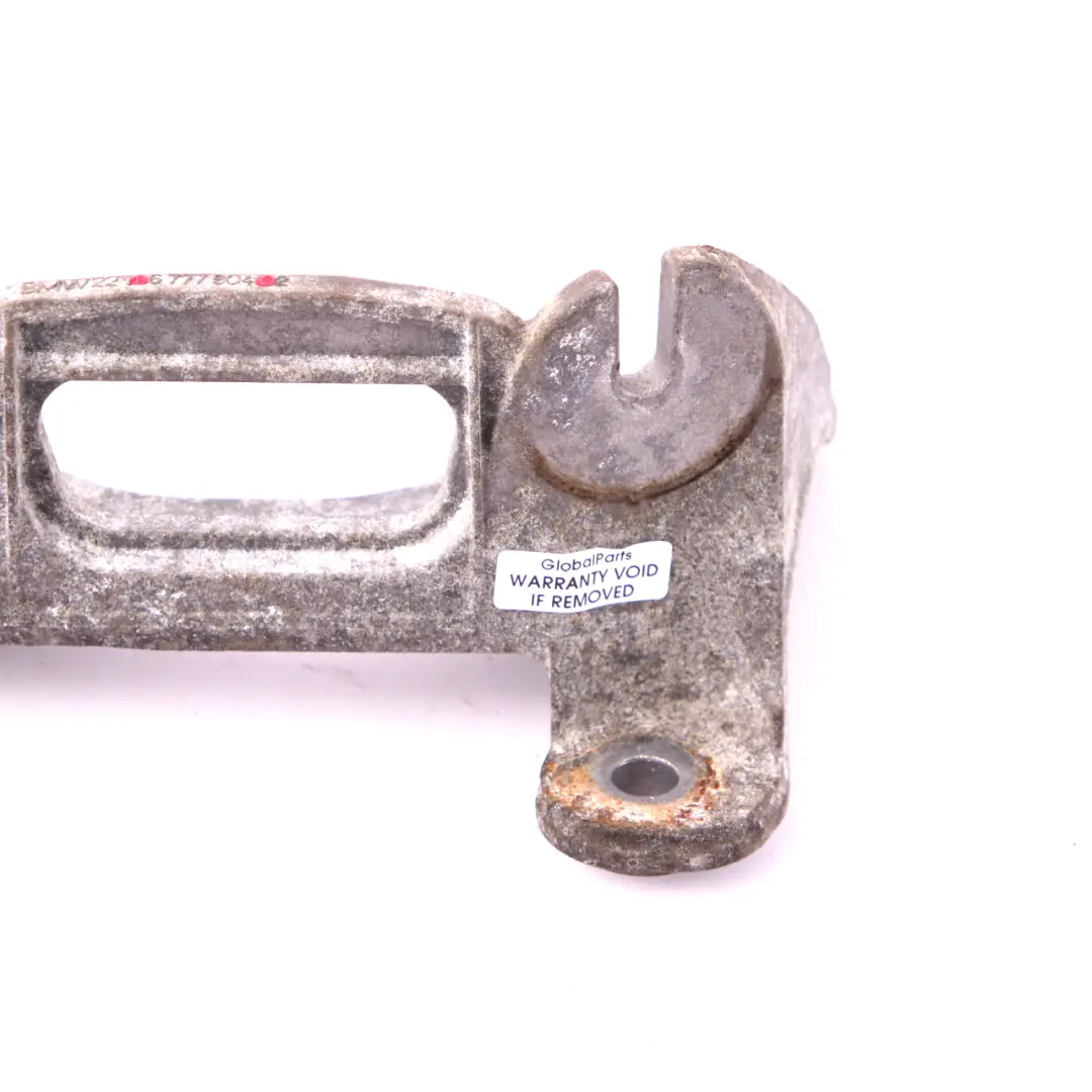 N54 N55 Gearbox Support Holder Mount to BMW E82 E89 E92 E93 35i 135i 335i with Part number 6777904 BMW E82 E89 E92 E93 35i 135i 335i N54 N55 Gearbox Support Holder Mount - SKU -6777904 - Part number 6777904