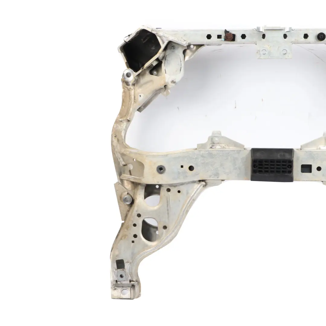 Front Axle Beam Subframe Cross Member Cradle Engine Carrier to BMW Z4 E89 with Part number 6777943 BMW Z4 E89 Front Axle Beam Subframe Cross Member Cradle Engine Carrier - SKU 6777943 - Part number 6777943