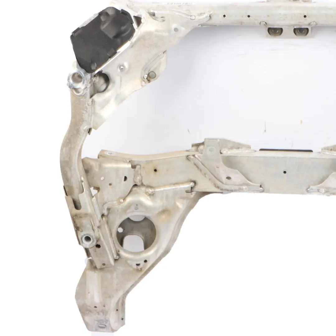 Front Axle Beam Subframe Cross Member Cradle Engine Carrier to BMW Z4 E89 with Part number 6777943 BMW Z4 E89 Front Axle Beam Subframe Cross Member Cradle Engine Carrier - SKU 6777943 - Part number 6777943