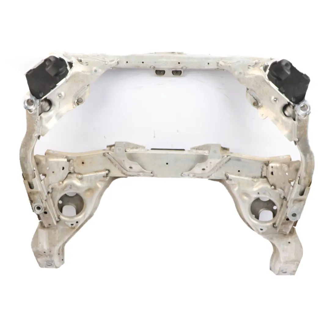 Front Axle Beam Subframe Cross Member Cradle Engine Carrier to BMW Z4 E89 with Part number 6777943 BMW Z4 E89 Front Axle Beam Subframe Cross Member Cradle Engine Carrier - SKU 6777943 - Part number 6777943