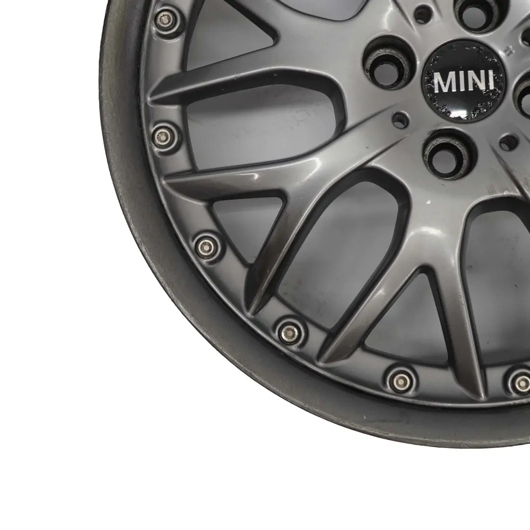 Mini R50 R56 Felga Aluminiowa 17" 7J - SKU 6777969-1 - Numer Części 6777969