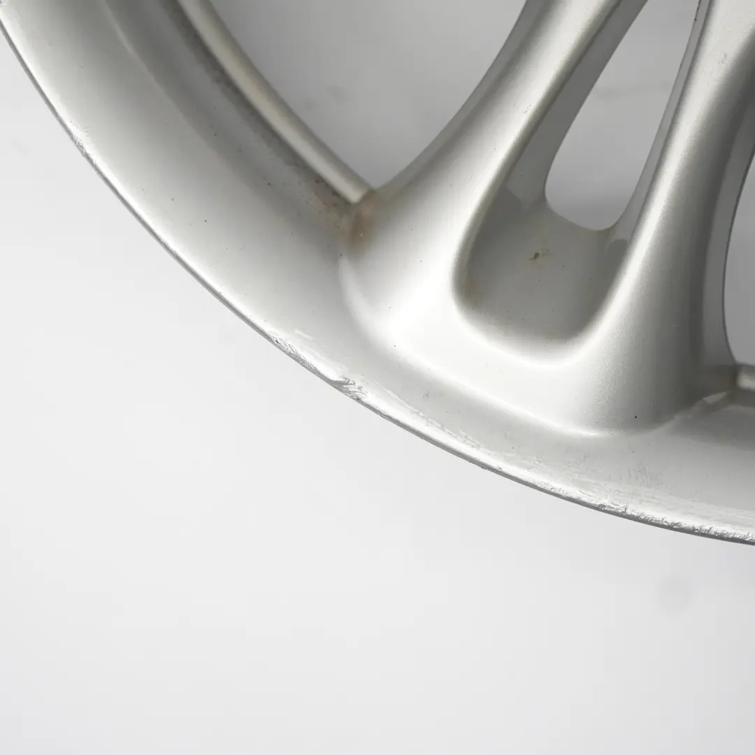 Argento Cerchio in lega 18" 7J ET:52 JCW Star Spoke R95 per Mini R50 R53 R56 con numero di parte 6777972 Mini R50 R53 R56 Argento Cerchio in lega 18" 7J ET:52 JCW Star Spoke R95 - SKU 6777972-1 - Numero di parte 6777972