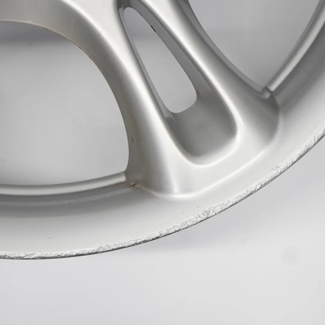 Mini R50 R53 R56 Silver Wheel Alloy Rim 18" 7J ET:52 JCW Star Spoke R95 - SKU 6777972-3 - Part number 6777972