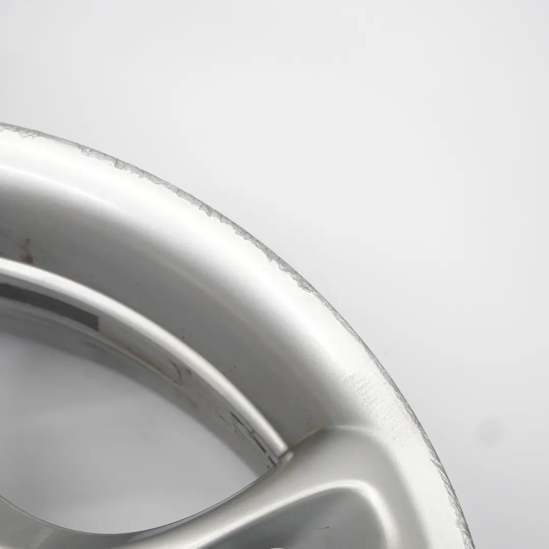 Alloy Rim 18" 7J ET:52 JCW Star Spoke R95 to Mini R50 R53 R56 Silver Wheel with Part number 6777972 Mini R50 R53 R56 Silver Wheel Alloy Rim 18" 7J ET:52 JCW Star Spoke R95 - SKU 6777972-3 - Part number 6777972