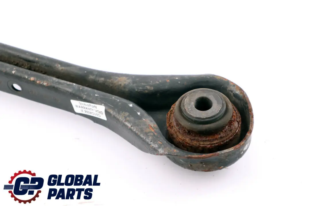 Axle Suspension Arm Wishbone to BMW E81 E87 E87N E90 Rear with Part number 6777980 BMW E81 E87 E87N E90 Rear Axle Suspension Arm Wishbone - SKU 6777980 - Part number 6777980