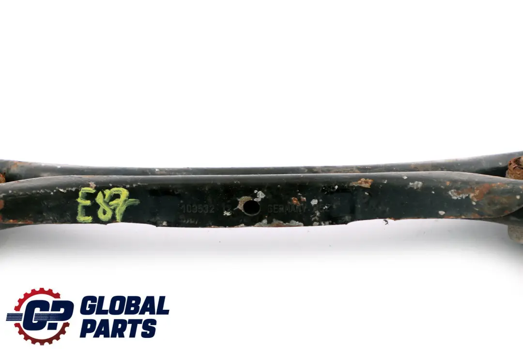 BMW E81 E87 E90 Eje trasero Brazo De suspension Wishbone - SKU 6777980 - Número de pieza 6777980