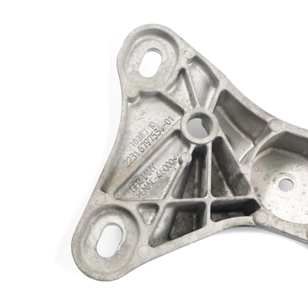 Łapa Wspornik Skrzyni do BMW E81 E87 LCI E90 E91 o numerze 6778033 BMW E81 E87 LCI E90 E91 Łapa Wspornik Skrzyni - SKU 6778033 - Numer Części 6778033