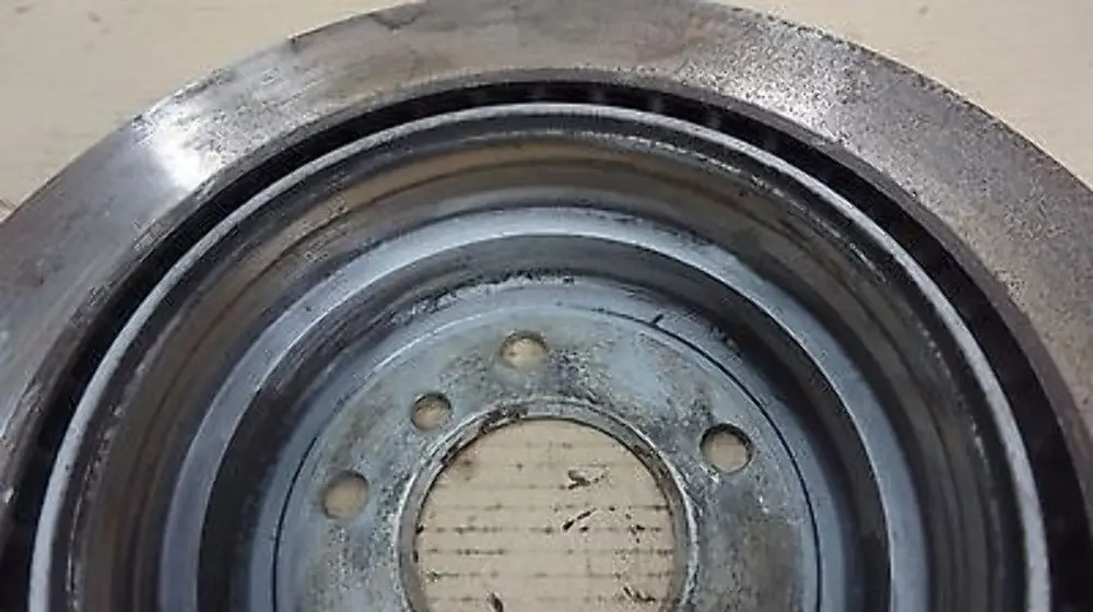 BMW E82 E88 Tarcza hamulcowa 300X20 tylna - SKU 6778049 - Numer Części 34216778049