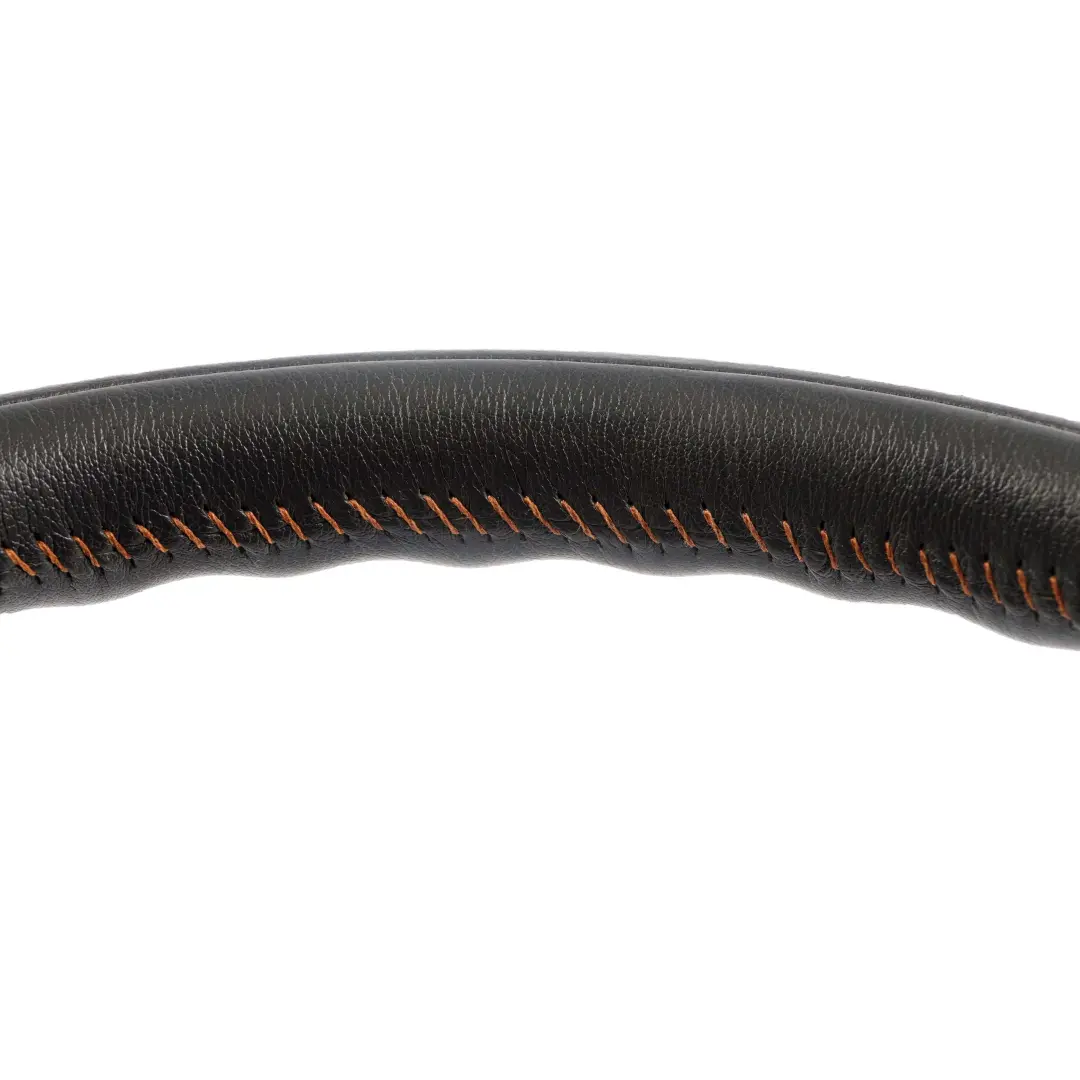 deportivo Mini Cooper R50 Negro / Marron Mulifuncion De cuero para Volante con número de pieza 6778149 Volante deportivo Mini Cooper R50 Negro / Marron Mulifuncion De cuero - SKU 6778149 - Número de pieza 6778149