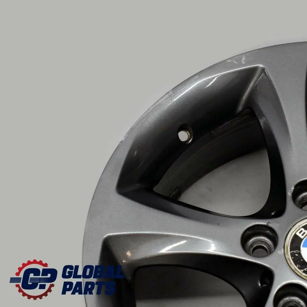 BMW 1 Series E81 E87 Grey Wheel Alloy Rim 17" Start Spoke 256 ET:47 7J - SKU 6778219-11 - Part number 6778219