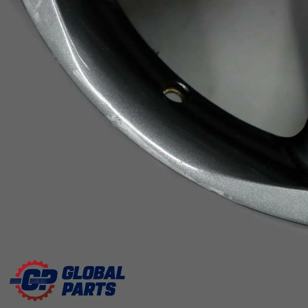 Grey Wheel Alloy Rim 17" Start Spoke 256 ET:47 7J to BMW 1 Series E81 E87 with Part number 6778219 BMW 1 Series E81 E87 Grey Wheel Alloy Rim 17" Start Spoke 256 ET:47 7J - SKU 6778219-11 - Part number 6778219