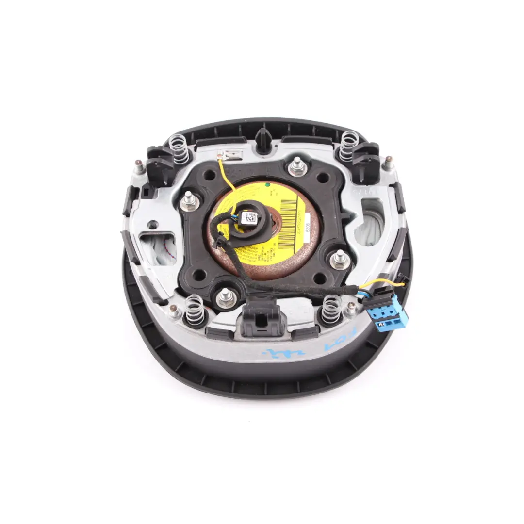 Steering Wheel Driver's Side Airbag Module Unit to BMW F01 F02 F04 with Part number 6778284 BMW F01 F02 F04 Steering Wheel Driver's Side Airbag Module Unit - SKU 6778284 - Part number 6778284