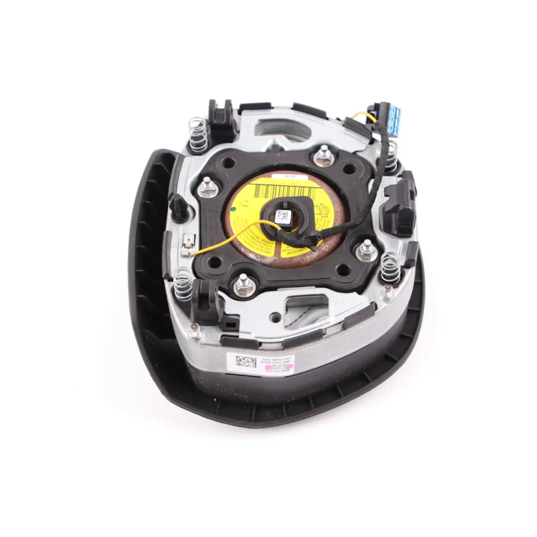Steering Wheel Driver's Side Airbag Module Unit to BMW F01 F02 F04 with Part number 6778284 BMW F01 F02 F04 Steering Wheel Driver's Side Airbag Module Unit - SKU 6778284 - Part number 6778284