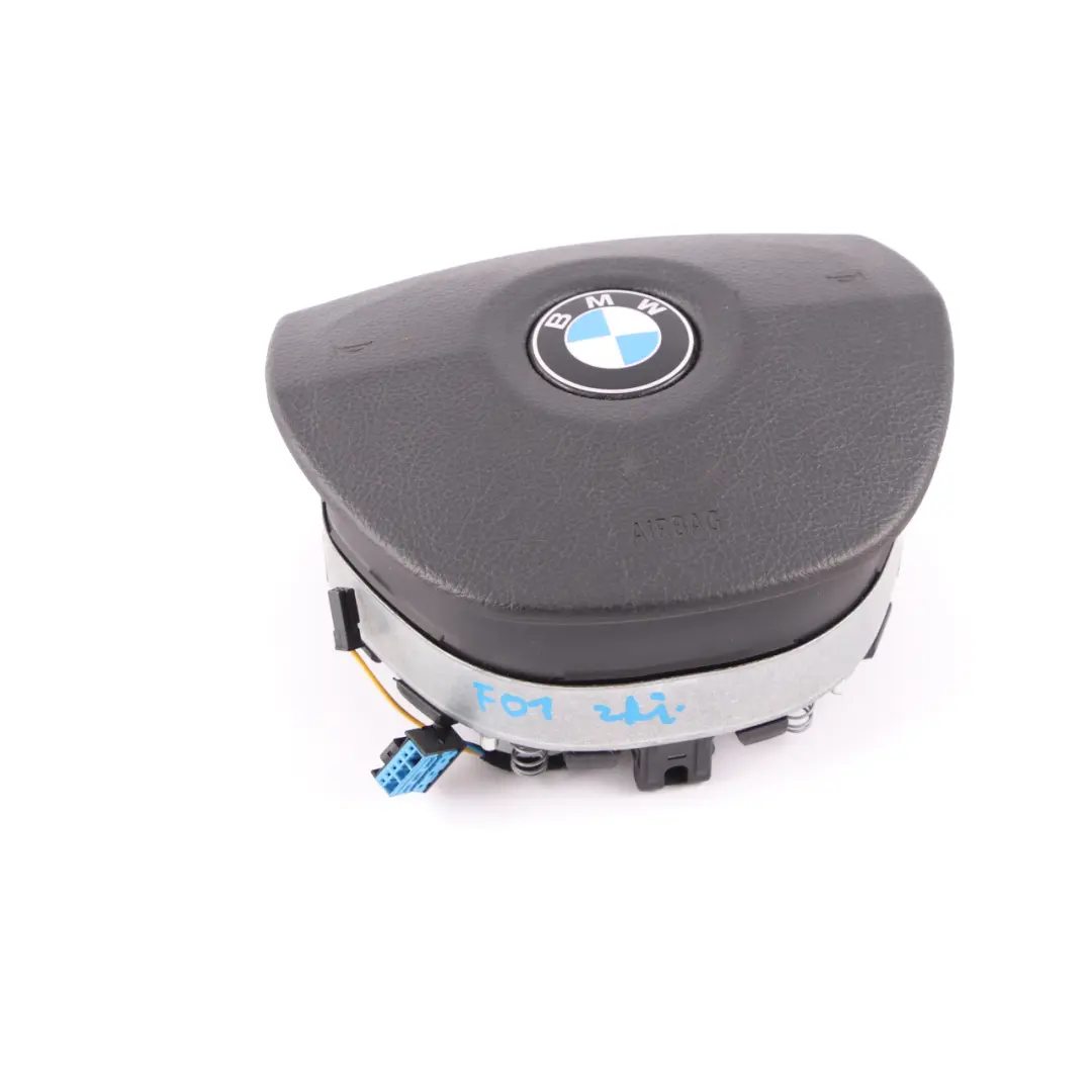 BMW F01 F02 F04 Steering Wheel Driver's Side Airbag Module Unit - SKU 6778284 - Part number 6778284