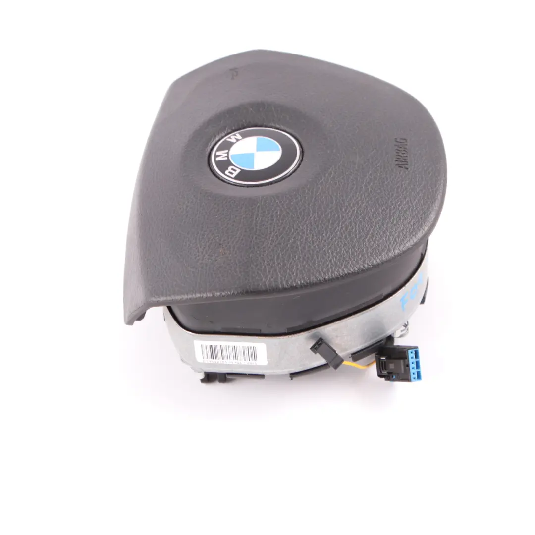 Steering Wheel Driver's Side Airbag Module Unit to BMW F01 F02 F04 with Part number 6778284 BMW F01 F02 F04 Steering Wheel Driver's Side Airbag Module Unit - SKU 6778284 - Part number 6778284