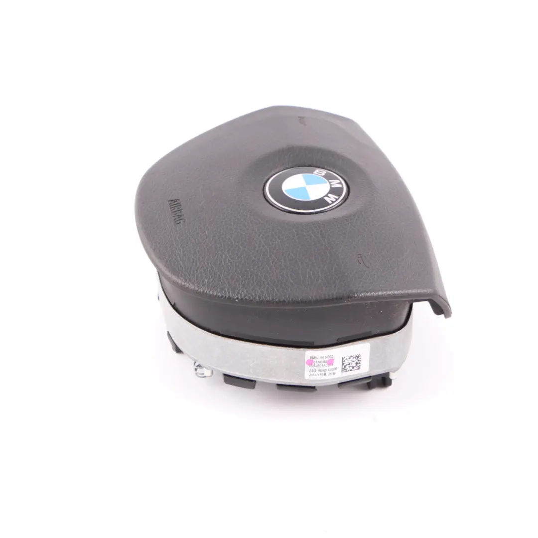 BMW F01 F02 F04 Steering Wheel Driver's Side Airbag Module Unit - SKU 6778284 - Part number 6778284