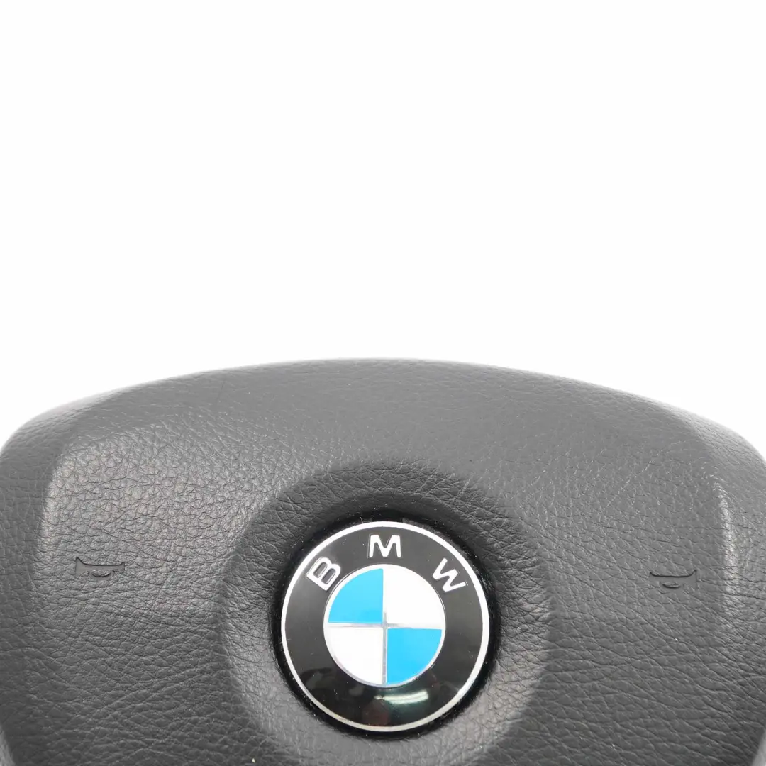 Steering Wheel Driver's Side Airbag Module Unit to BMW F01 F02 F04 M Sport with Part number 6778295 BMW F01 F02 F04 M Sport Steering Wheel Driver's Side Airbag Module Unit - SKU 6778295 - Part number 6778295