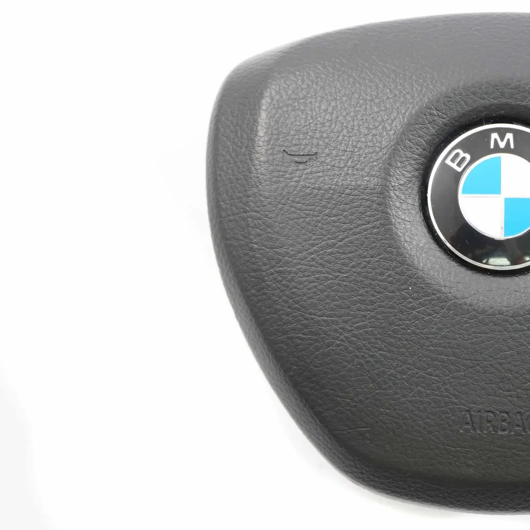 BMW F01 F02 F04 M Sport Steering Wheel Driver's Side Airbag Module Unit - SKU 6778295 - Part number 6778295
