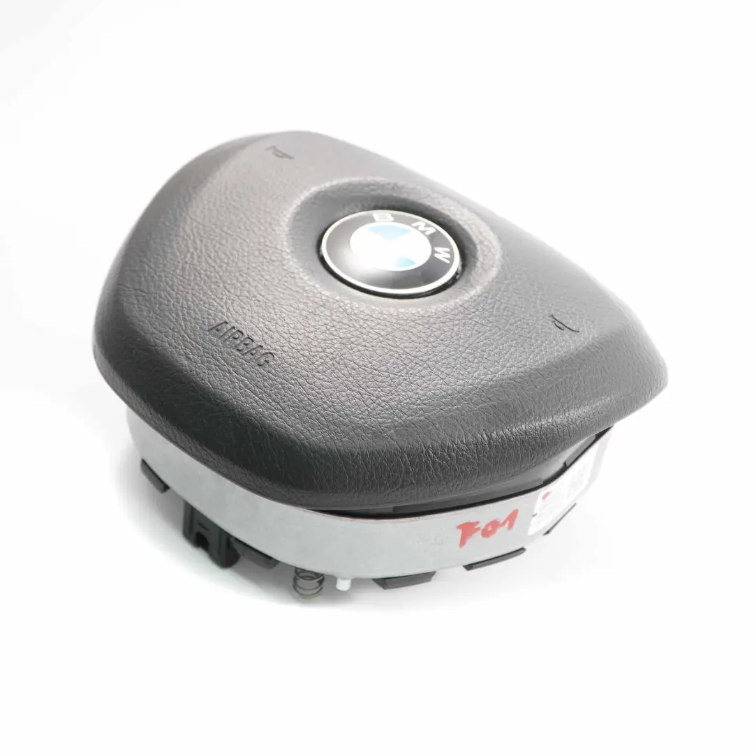 BMW F01 F02 F04 M Sport Volant Côté Conducteur Airbag Module Unit - SKU 6778295 - Numéro de pièce 6778295