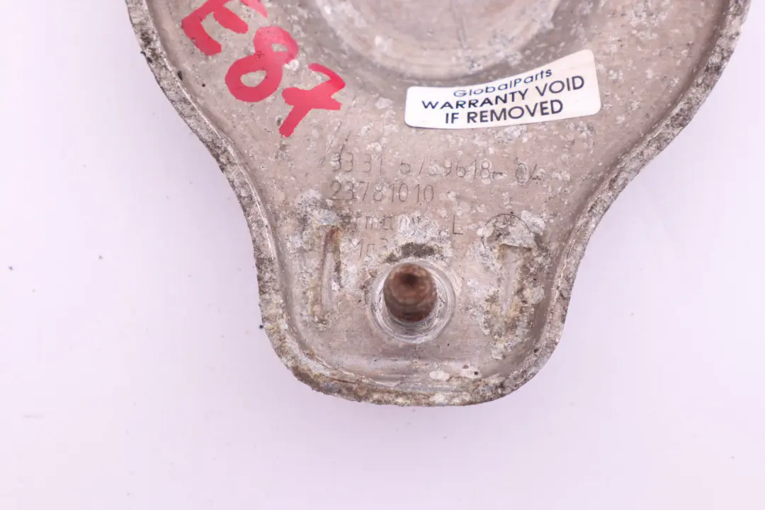 Hinterachse Anschlagscheibe Hinten für BMW E81 E87 E90 E91 mit Teilenummer 6778328 BMW E81 E87 E90 E91 Hinterachse Anschlagscheibe Hinten - SKU 6778328 - Teilenummer 6778328