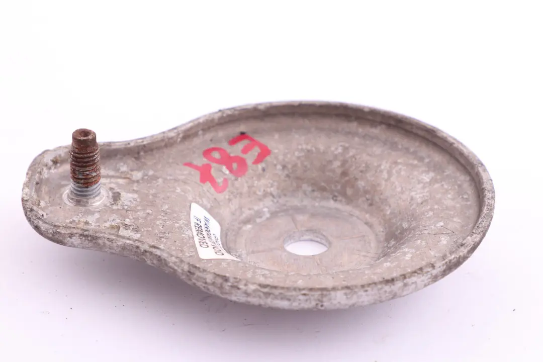 Sustitucion Eje Trasero Tope Portador para BMW E81 E87 E90 E91 con número de pieza 6778328 BMW E81 E87 E90 E91 Sustitucion Eje Trasero Tope Portador - SKU 6778328 - Número de pieza 6778328