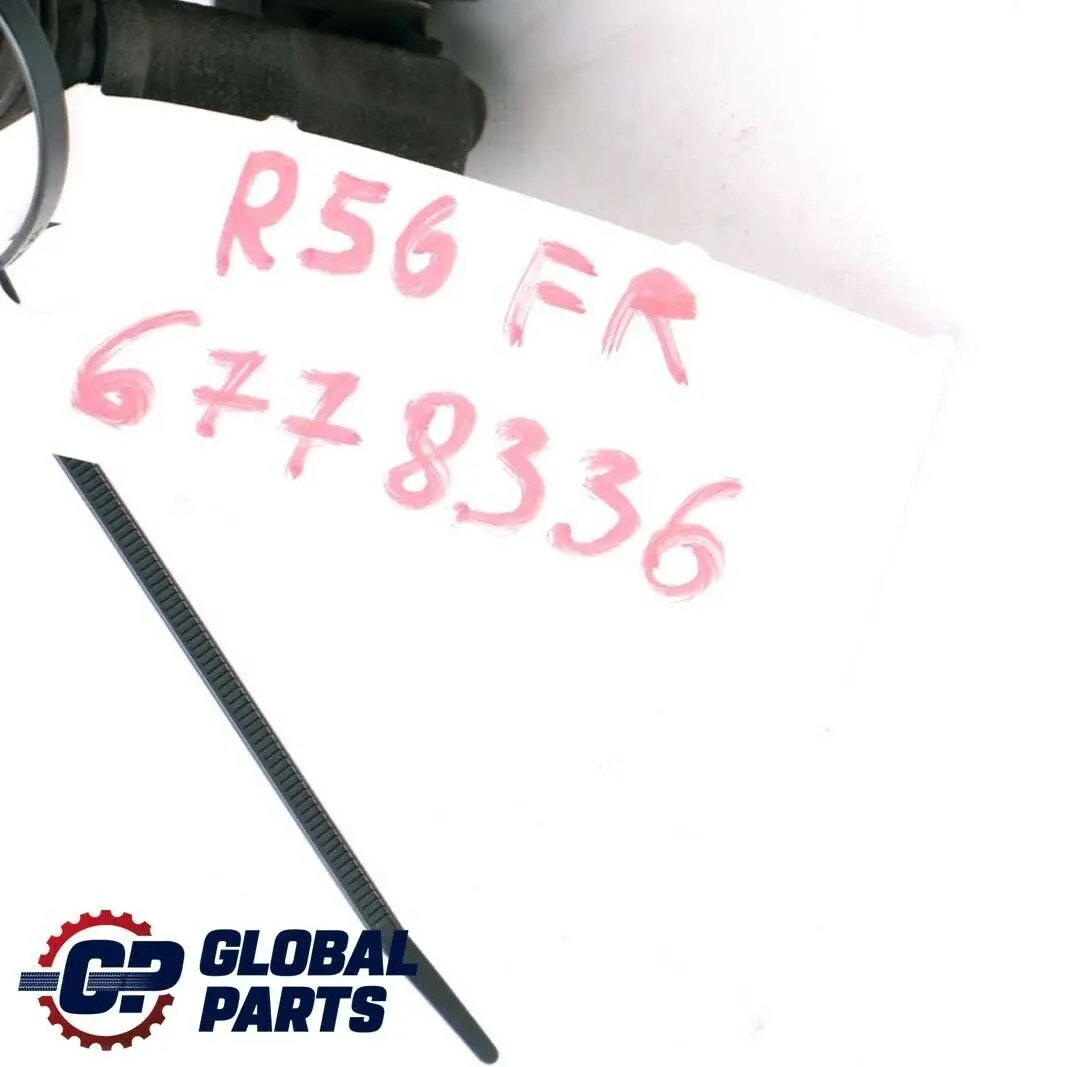 Mini Cooper R55 R56 R57 Front Right Wheel O/S Brake Caliper Housing - SKU 6778336 - Part number 6778336