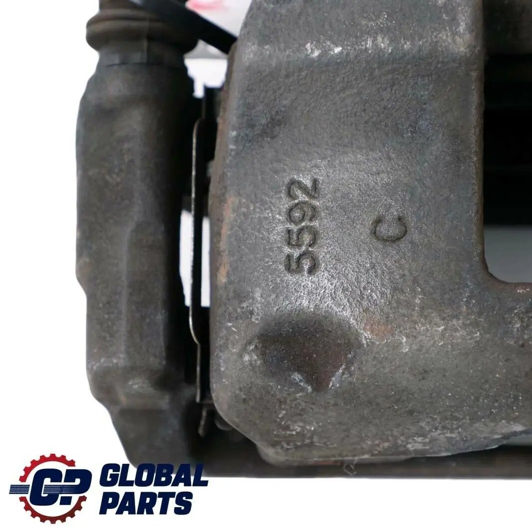 Mini Cooper R55 R56 R57 Alojamiento Pinza Freno Rueda Delantera Derecha 5592 - SKU 6778336 - Número de pieza 6778336