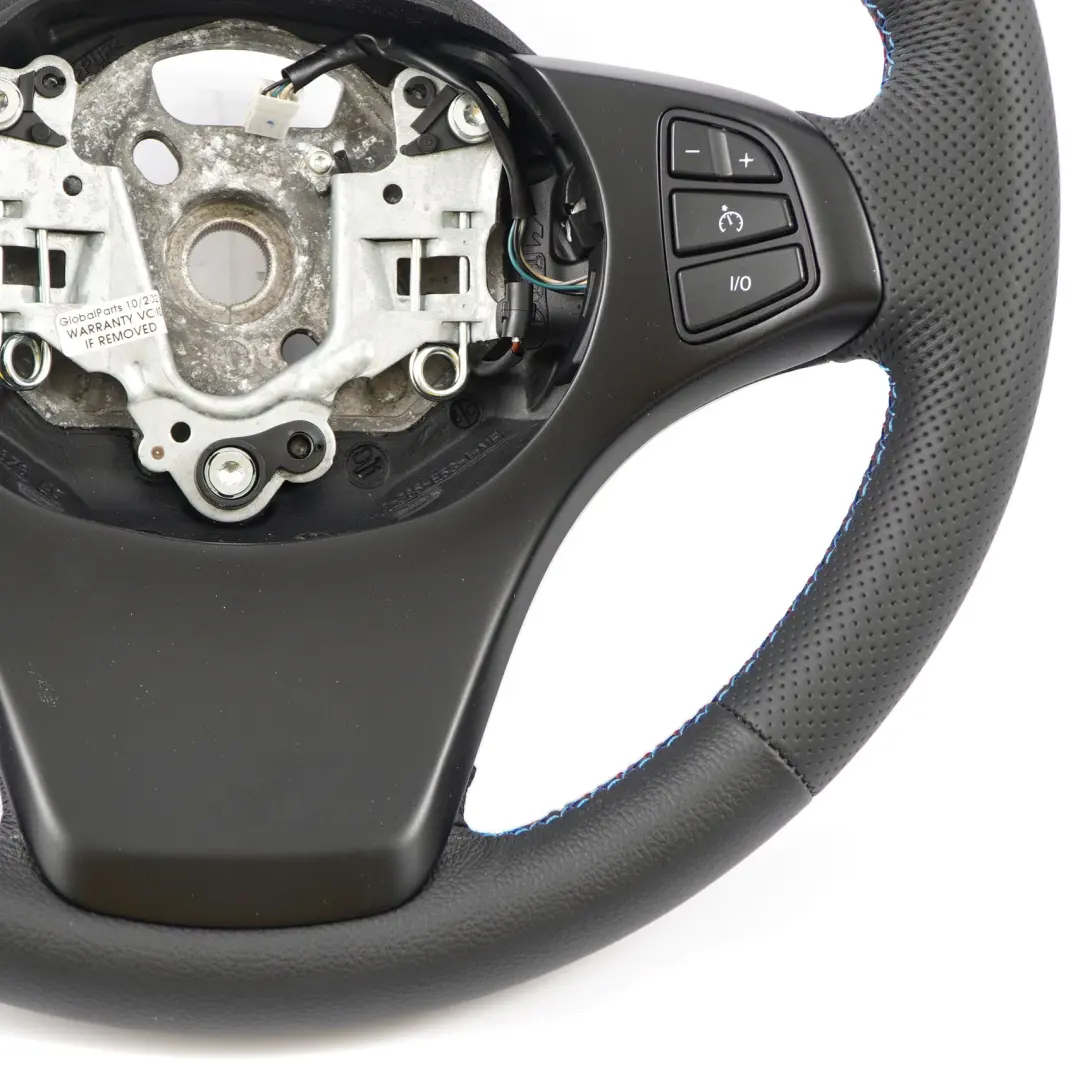 Volante BMW X3 E83 X5 E53 NUOVO Pelle Nera Sport M-Tricolore - SKU 6778404-3 - Numero di parte 6778404