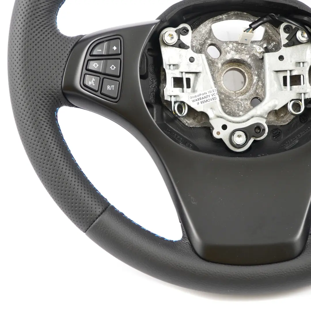  Volant BMW X3 E83 X5 E53 NEUF Cuir Noir Sport M-Tricoloured - SKU 6778404-3 - Numéro de pièce 6778404