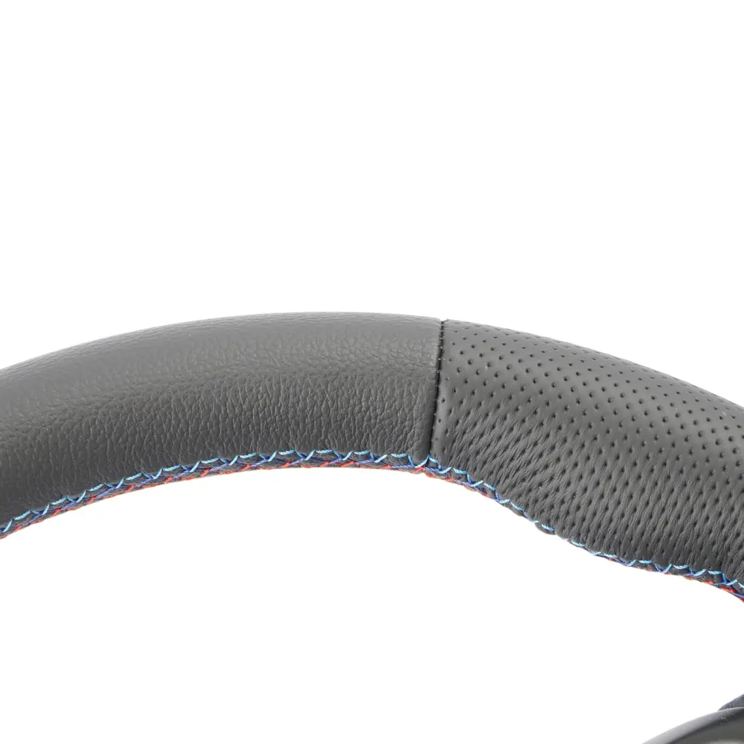 Volante BMW X3 E83 X5 E53 NUEVO Cuero Negro Sport M-Tricoloured - SKU 6778404-3 - Número de pieza 6778404