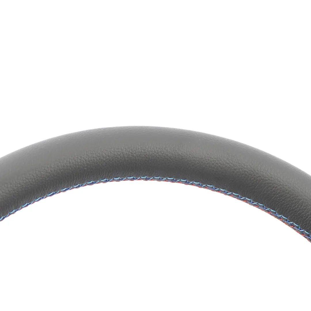 Volante BMW X3 E83 X5 E53 NUEVO Cuero Negro Sport M-Tricoloured - SKU 6778404-3 - Número de pieza 6778404