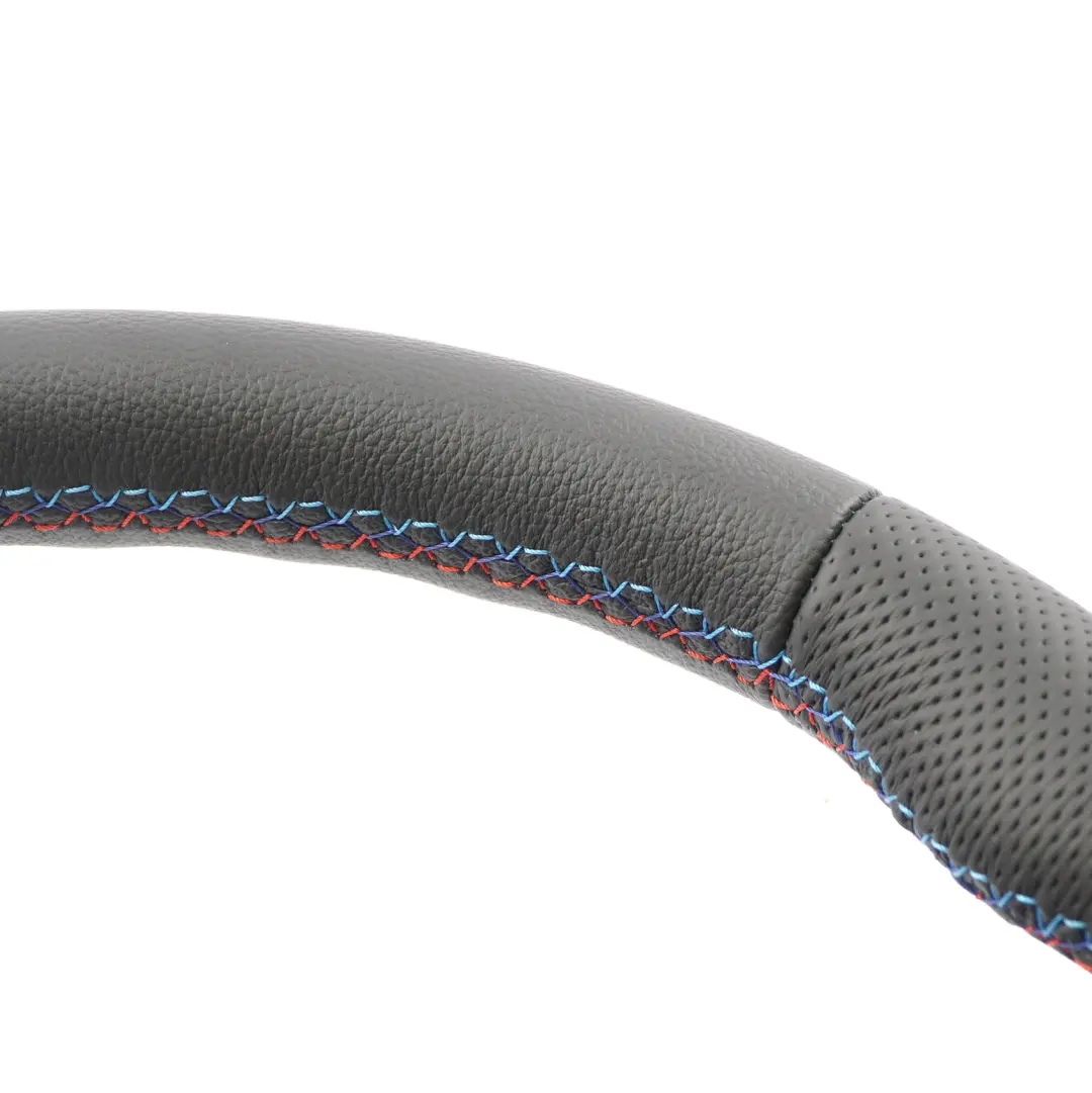  Volant BMW X3 E83 X5 E53 NEUF Cuir Noir Sport M-Tricoloured - SKU 6778404-3 - Numéro de pièce 6778404