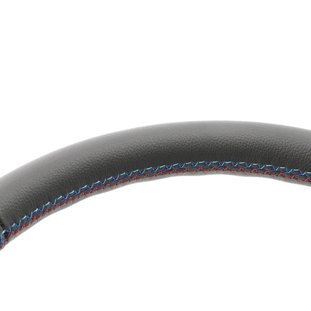 Lenk Rad BMW X3 E83 X5 E53 NEU Schwarz Leder Sport M-Tricolour - SKU 6778404-3 - Teilenummer 6778404