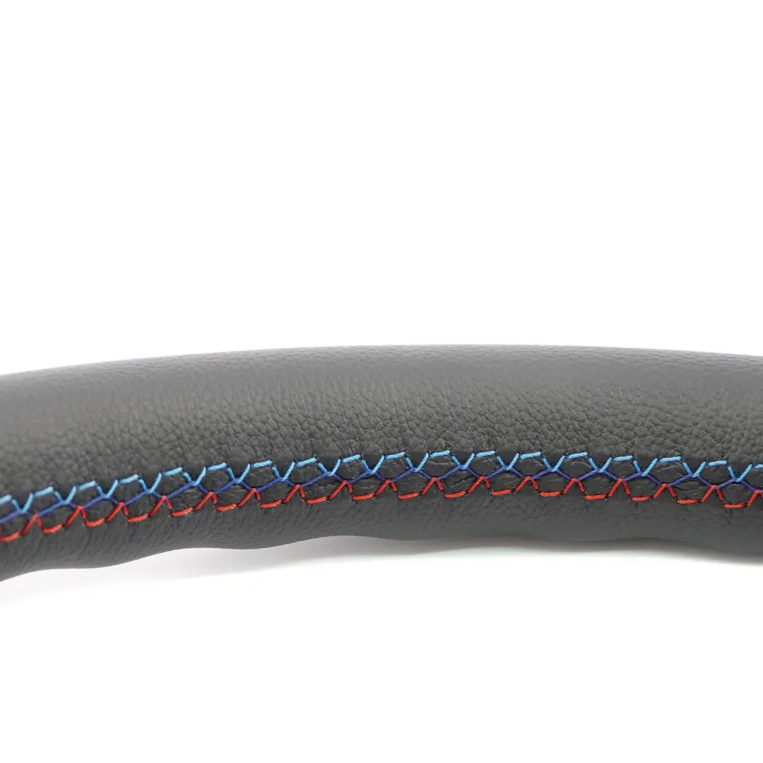 Volante BMW X3 E83 X5 E53 NUEVO Cuero Negro Sport M-Tricoloured - SKU 6778404-3 - Número de pieza 6778404
