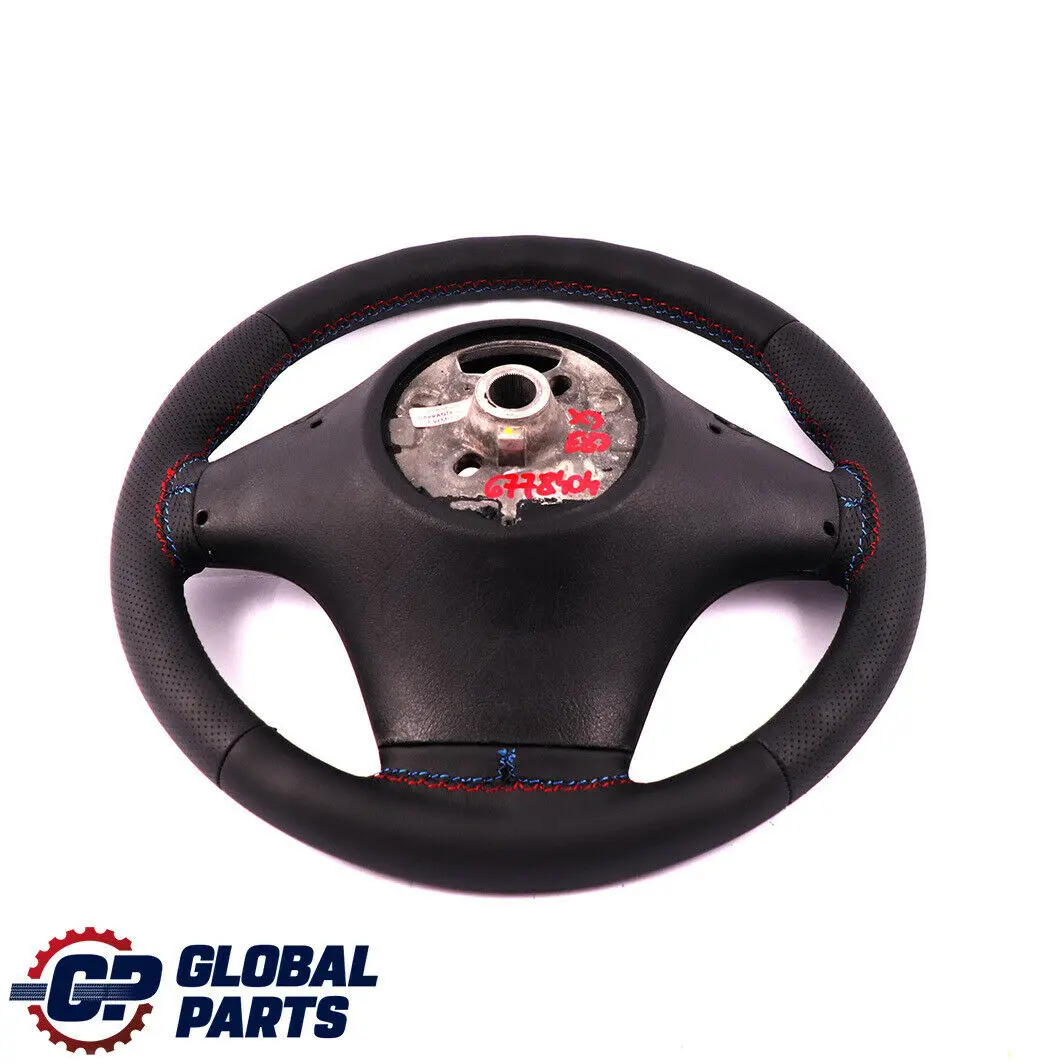 Sportlenkrad Sport Lenkrad NEU Leder Schwarz 3 Farben BMW X3 X5 er E53 E83 - SKU 6778404 - Teilenummer 6778404