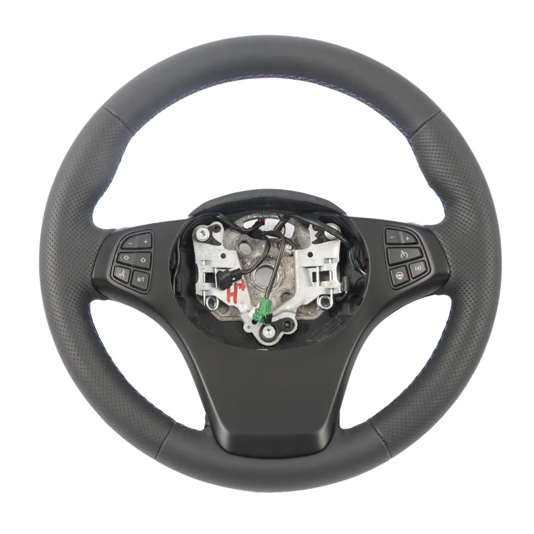 Grzana Kierownica Sport NOWA Skóra do BMW X3 E83 E53 o numerze 6778411 BMW X3 E83 E53 Grzana Kierownica Sport NOWA Skóra - SKU 6778411-1 - Numer Części 6778411