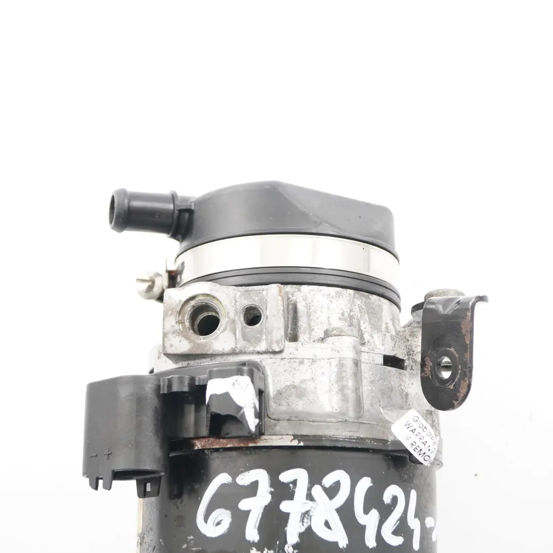 Unidad De bomba De direccion asistida electrica para Mini One R50 R52 R53 con número de pieza 6778424 Mini One R50 R52 R53 Unidad De bomba De direccion asistida electrica - SKU 6778424-1 - Número de pieza 6778424