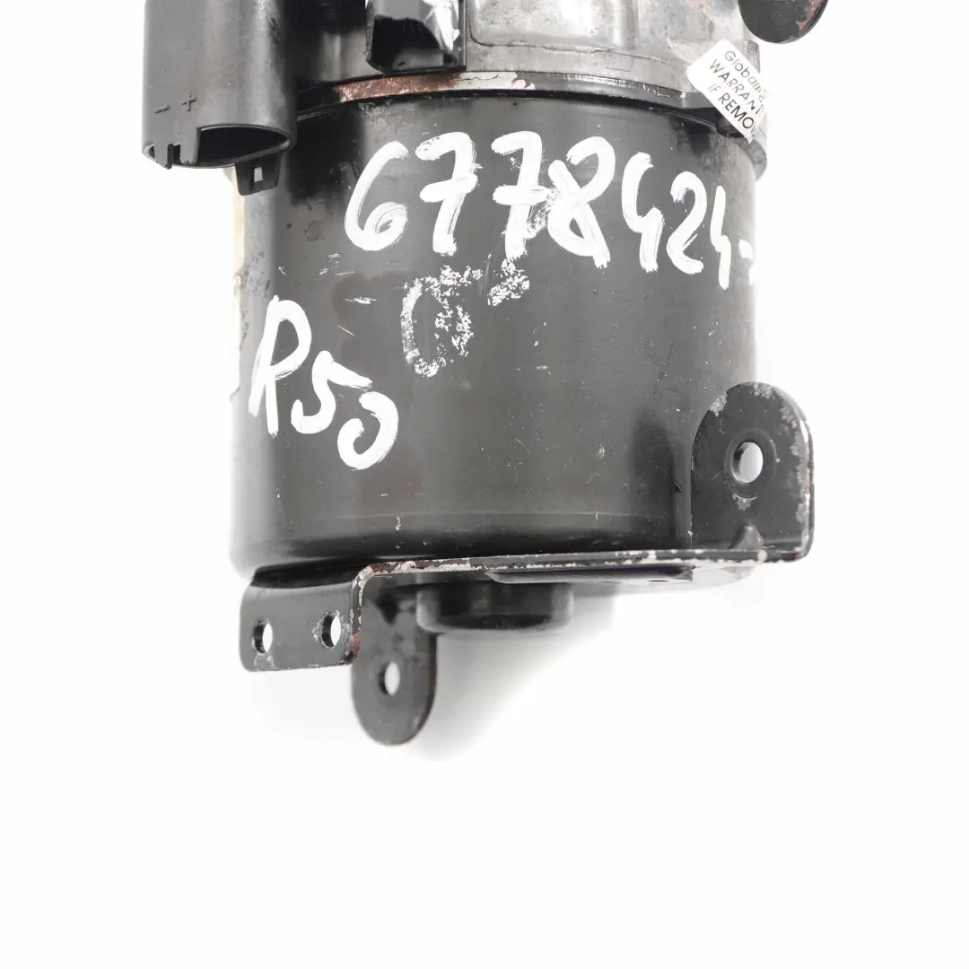 Unit Pompa Servosterzo Elettrico per Mini Cooper One R50 R52 R53 con numero di parte 6778424 Mini Cooper One R50 R52 R53 Unit Pompa Servosterzo Elettrico - SKU 6778424-1 - Numero di parte 6778424