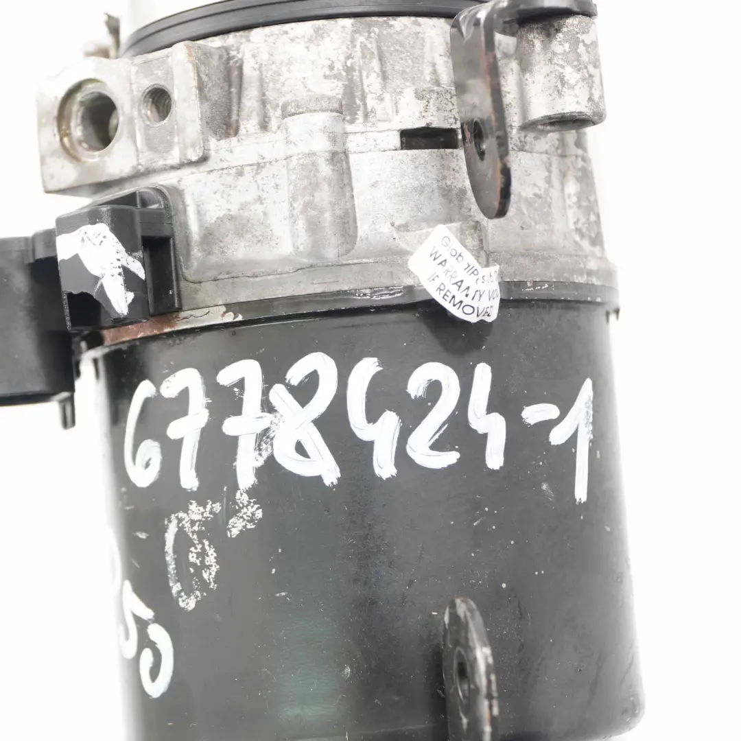 Steering Pump Unit to Mini Cooper One R50 R52 R53 Electric Power with Part number 6778424 Mini Cooper One R50 R52 R53 Electric Power Steering Pump Unit - SKU 6778424-1 - Part number 6778424