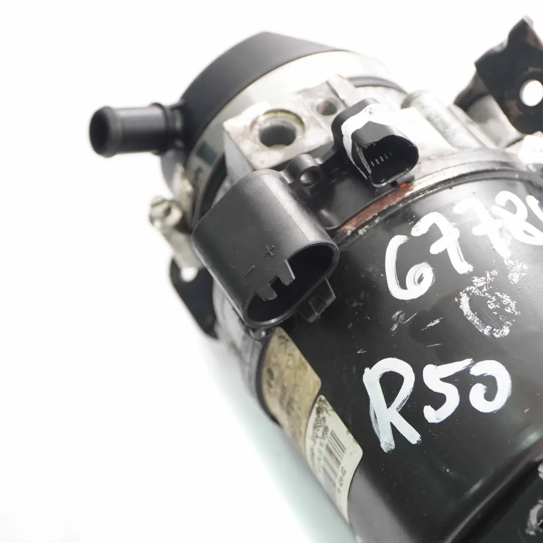 Servopumpe Elektrische Servopumpe Lenkhilfepumpe für Mini Cooper One R50 R52 R53 mit Teilenummer 6778424 Mini Cooper One R50 R52 R53 Servopumpe Elektrische Servopumpe Lenkhilfepumpe - SKU 6778424-1 - Teilenummer 6778424