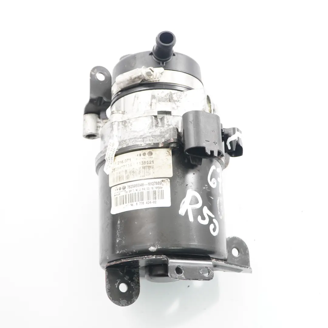 Steering Pump Unit to Mini Cooper One R50 R52 R53 Electric Power with Part number 6778424 Mini Cooper One R50 R52 R53 Electric Power Steering Pump Unit - SKU 6778424-1 - Part number 6778424