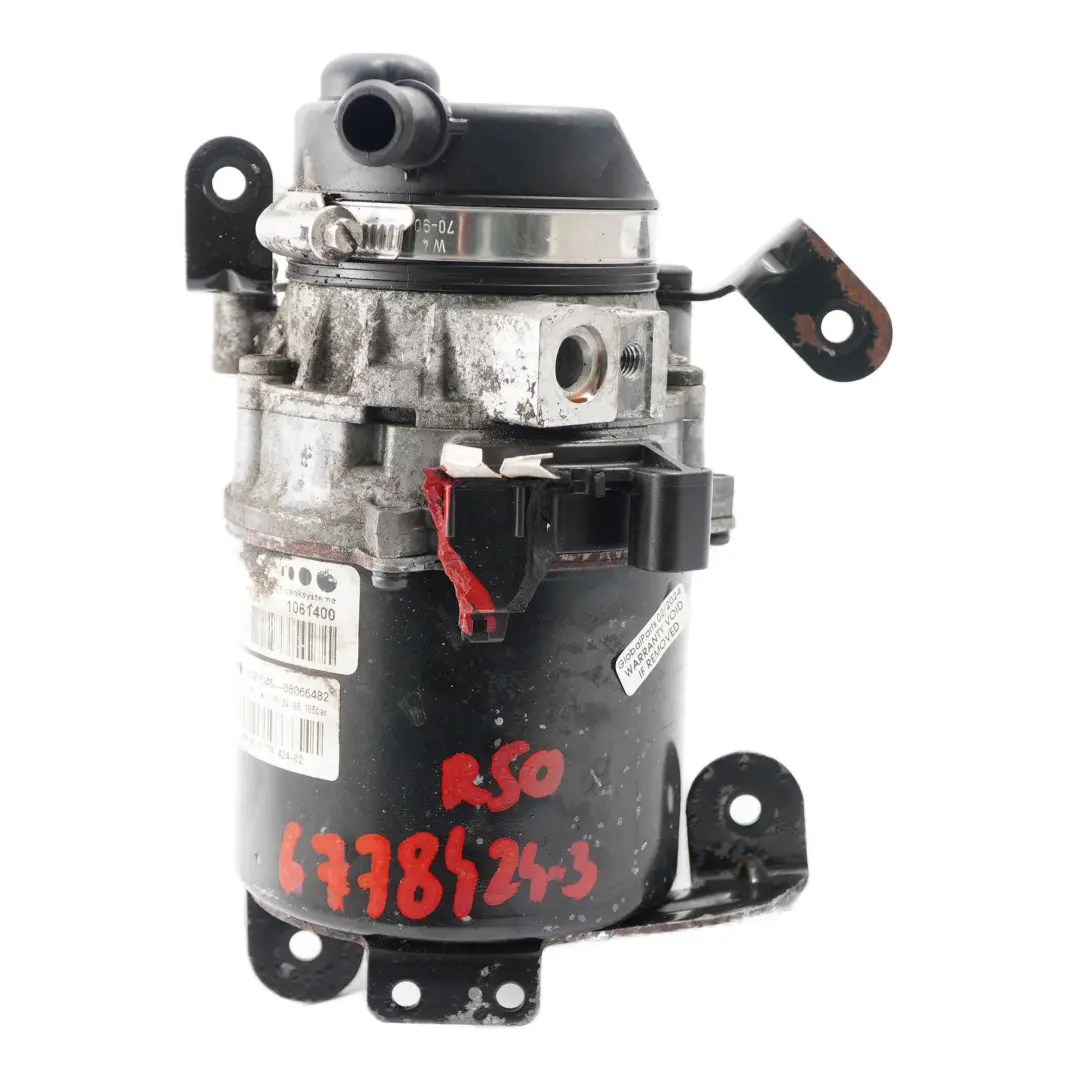 Steering Pump Unit to Mini Cooper One R50 R52 R53 Electric Power with Part number 6778424 Mini Cooper One R50 R52 R53 Electric Power Steering Pump Unit - SKU 6778424-3 - Part number 6778424