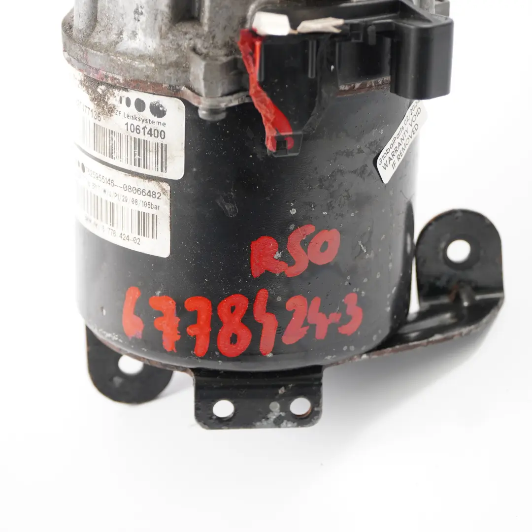 Mini Cooper One R50 R52 R53 Servopumpe Elektrische Servopumpe Lenkhilfepumpe - SKU 6778424-3 - Teilenummer 6778424
