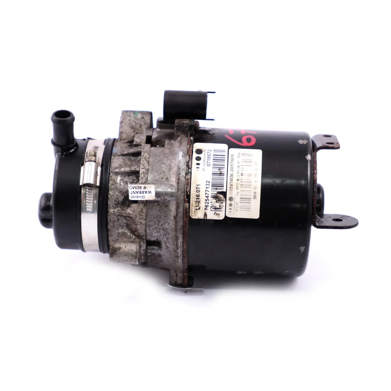 Mini R50 R52 R53 Power Steering Pump Electric Power Steering Unit 6778424