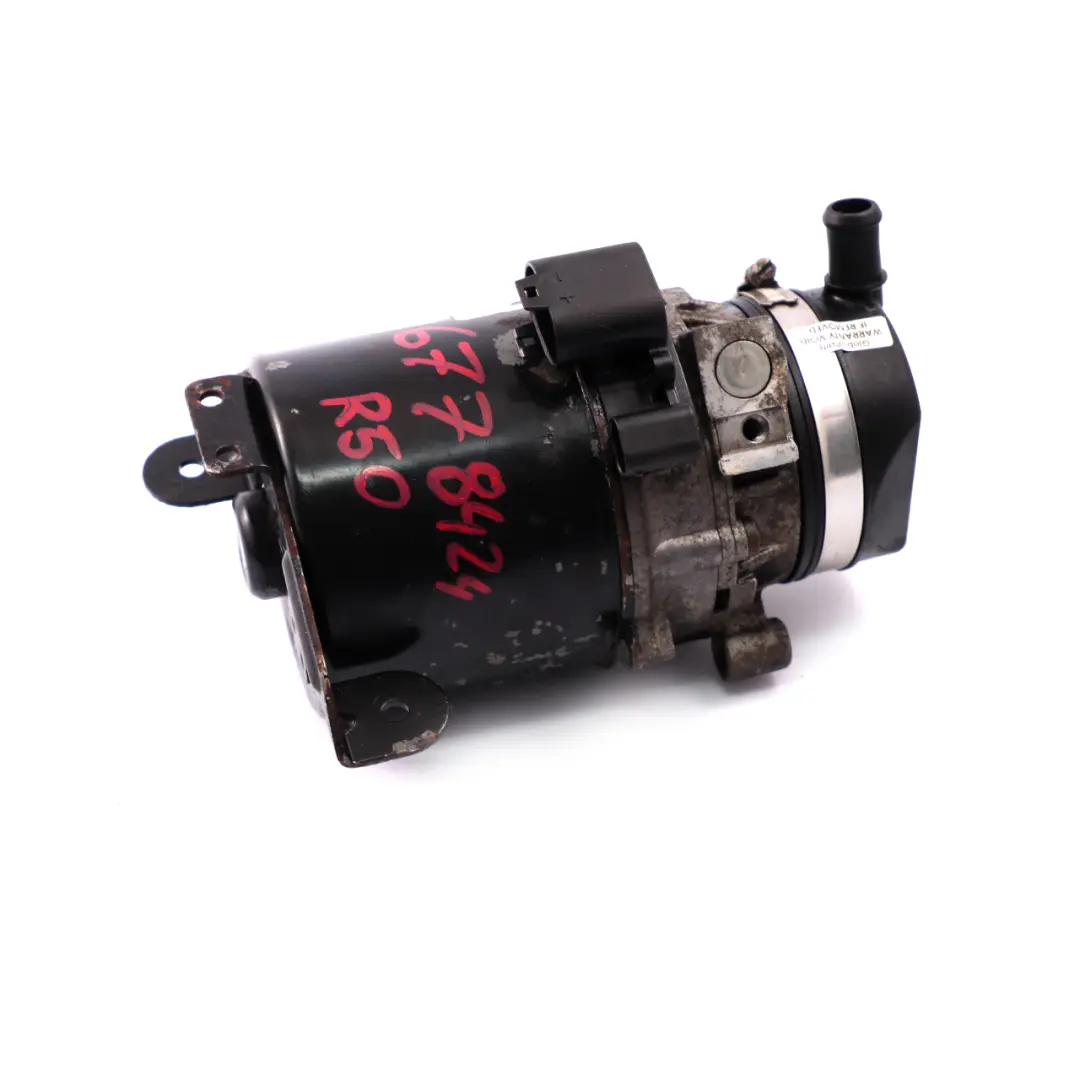 Servolenkungspumpe Elektrische Servolenkung für Mini R50 R52 R53 mit Teilenummer 6778424 Mini R50 R52 R53 Servolenkungspumpe Elektrische Servolenkung - SKU 6778424 - Teilenummer 6778424